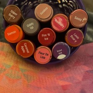 Lipsense lipstick bundle